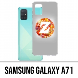 Funda Samsung Galaxy A71 - Logotipo de Dragon Ball Z