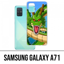 Samsung Galaxy A71 Case - Dragon Shenron Dragon Ball