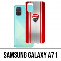 Funda Samsung Galaxy A71 - Ducati