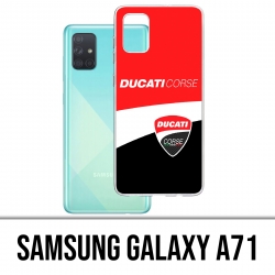 Samsung Galaxy A71 Case - Ducati Corse