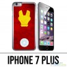 IPhone 7 Plus Case - Iron Man Art Design