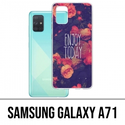 Samsung Galaxy A71 Case - Enjoy Today