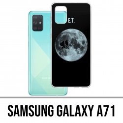 Coque Samsung Galaxy A71 - Et Moon