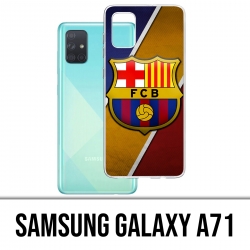 Custodia per Samsung Galaxy A71 - Football Fc Barcelona