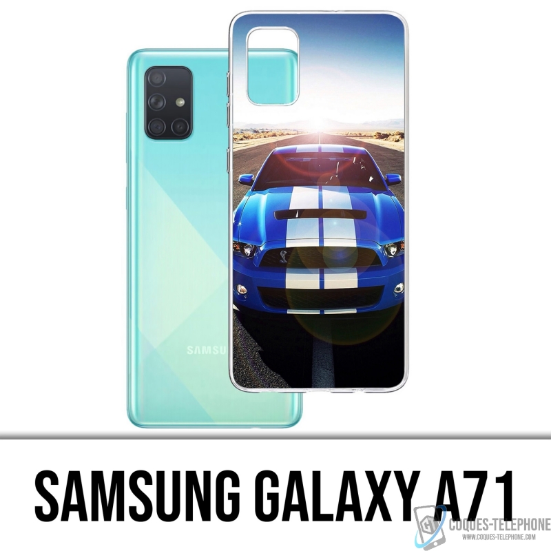 Funda Samsung Galaxy A71 - Ford Mustang Shelby