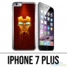 IPhone 7 Plus Case - Iron Man Gold