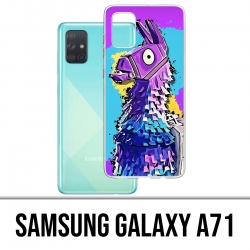 Samsung Galaxy A71 Case - Fortnite Lama