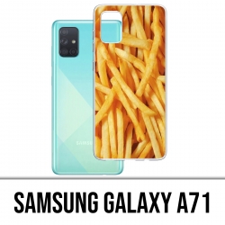 Samsung Galaxy A71 Case - Pommes Frites