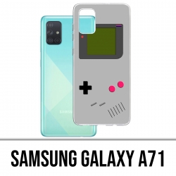 Samsung Galaxy A71 Case - Game Boy Classic