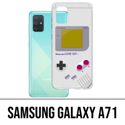 Samsung Galaxy A71 Case - Game Boy Classic Galaxy