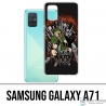 Coque Samsung Galaxy A71 - Game Of Thrones Zelda