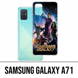 Custodia per Samsung Galaxy A71 - Guardians Of The Galaxy