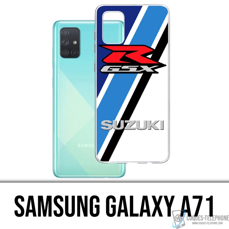 Samsung Galaxy A71 Case - Gsxr