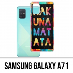 Samsung Galaxy A71 Case -...