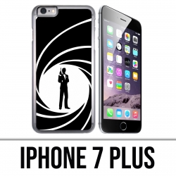 Custodia per iPhone 7 Plus - James Bond