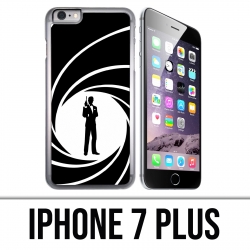 Funda iPhone 7 Plus - James Bond