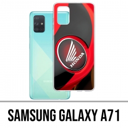 Coque Samsung Galaxy A71 - Honda Logo Reservoir