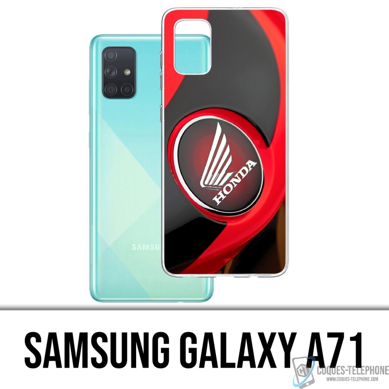 Samsung Galaxy A71 Case - Honda Logo Reservoir