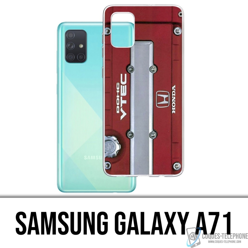 Custodia per Samsung Galaxy A71 - Honda Vtec