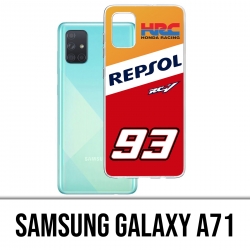 Custodia per Samsung Galaxy A71 - Honda-Repsol-Marquez