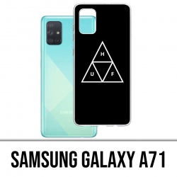 Samsung Galaxy A71 Case - Huf Triangle