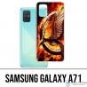 Funda Samsung Galaxy A71 - Juegos del hambre