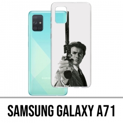 Samsung Galaxy A71 Case - Inspector Harry