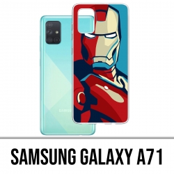 Samsung Galaxy A71 Case -...