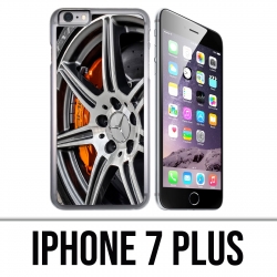 IPhone 7 Plus case - Mercedes Amg wheel