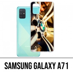 Samsung Galaxy A71 Case - Bmw Rim