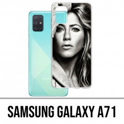 Coque Samsung Galaxy A71 - Jenifer Aniston
