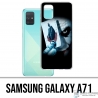 Coque Samsung Galaxy A71 - Joker Batman