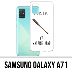 Samsung Galaxy A71 Case -...
