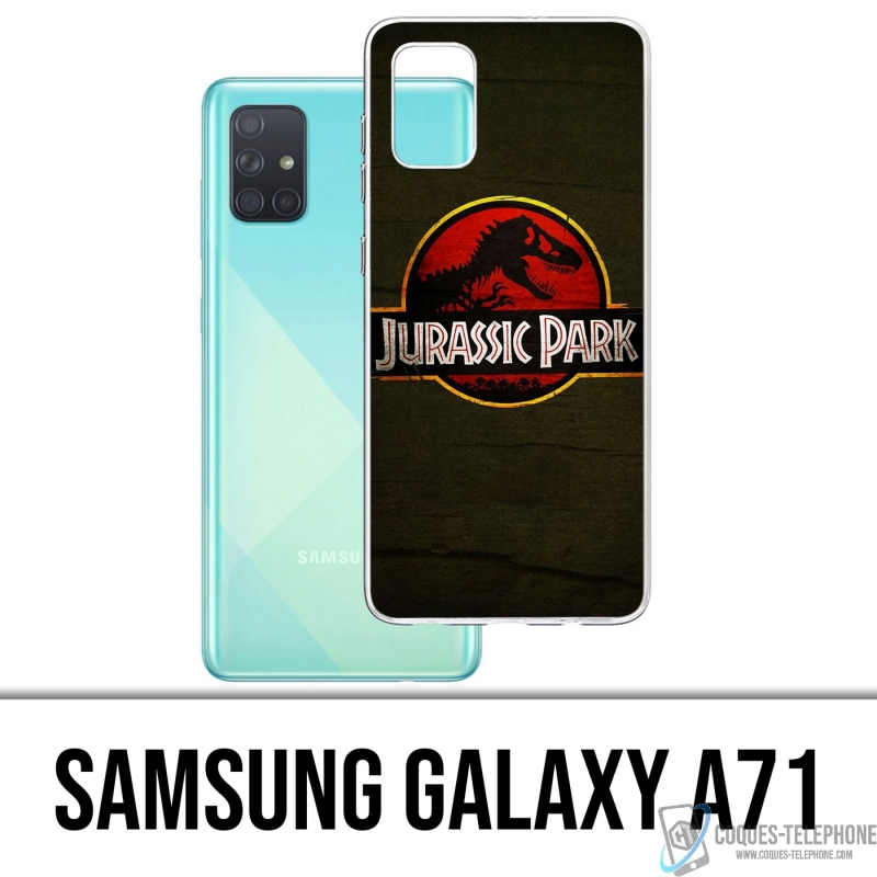 Coque Samsung Galaxy A71 - Jurassic Park
