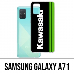 Custodia per Samsung Galaxy A71 - Kawasaki