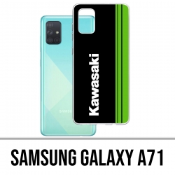 Coque Samsung Galaxy A71 - Kawasaki Galaxy