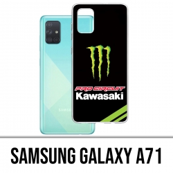 Samsung Galaxy A71 Case - Kawasaki Pro Circuit