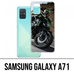 Samsung Galaxy A71 Case - Kawasaki Z800