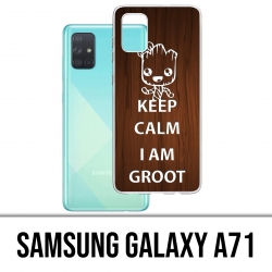 Samsung Galaxy A71 Case -...