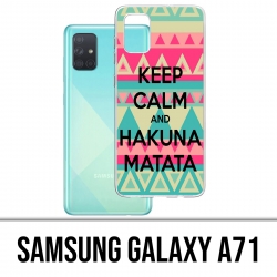 Samsung Galaxy A71 Case -...