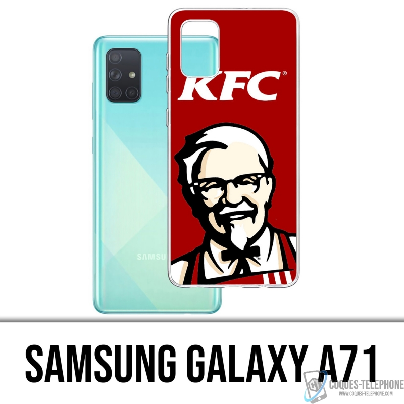 Funda Samsung Galaxy A71 - KFC