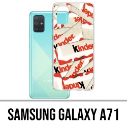 Samsung Galaxy A71 Case - Kinder