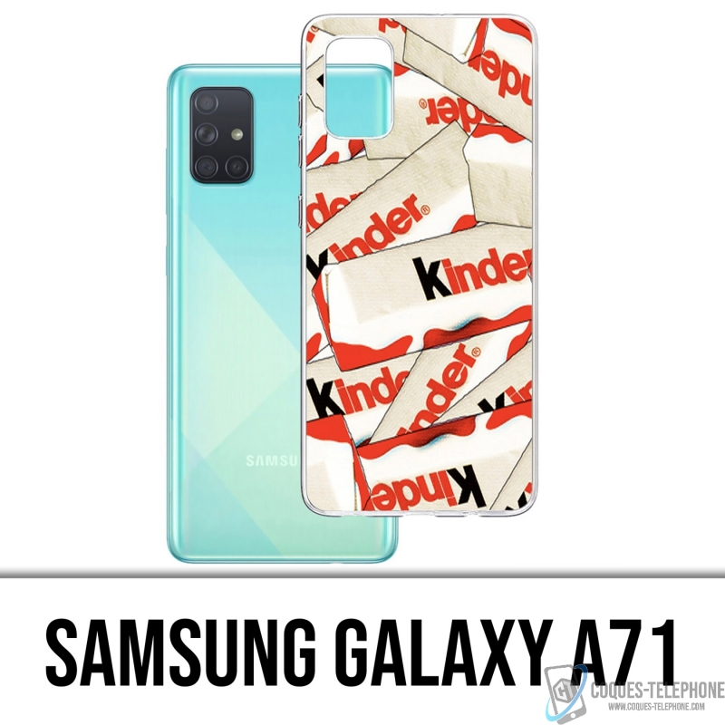 Samsung Galaxy A71 Case - Kinder