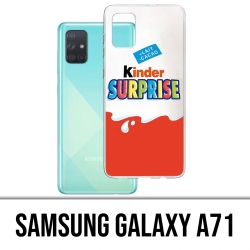 Coque Samsung Galaxy A71 - Kinder Surprise