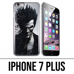 Coque iPhone 7 PLUS - Joker Chauve Souris