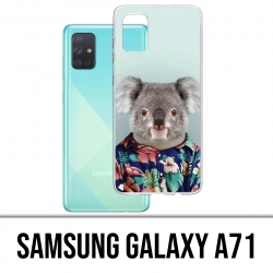 Samsung Galaxy A71 Case - Koala-Costume