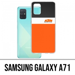 Coque Samsung Galaxy A71 - Ktm Racing