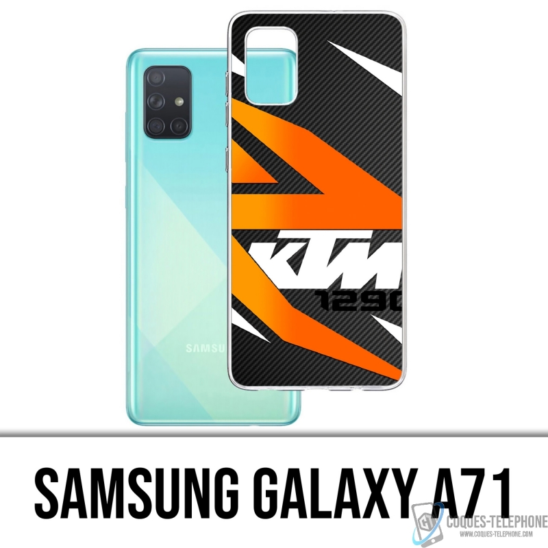 Funda Samsung Galaxy A71 - Ktm Superduke 1290