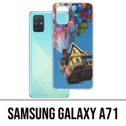 Samsung Galaxy A71 Case - The Top Balloon House