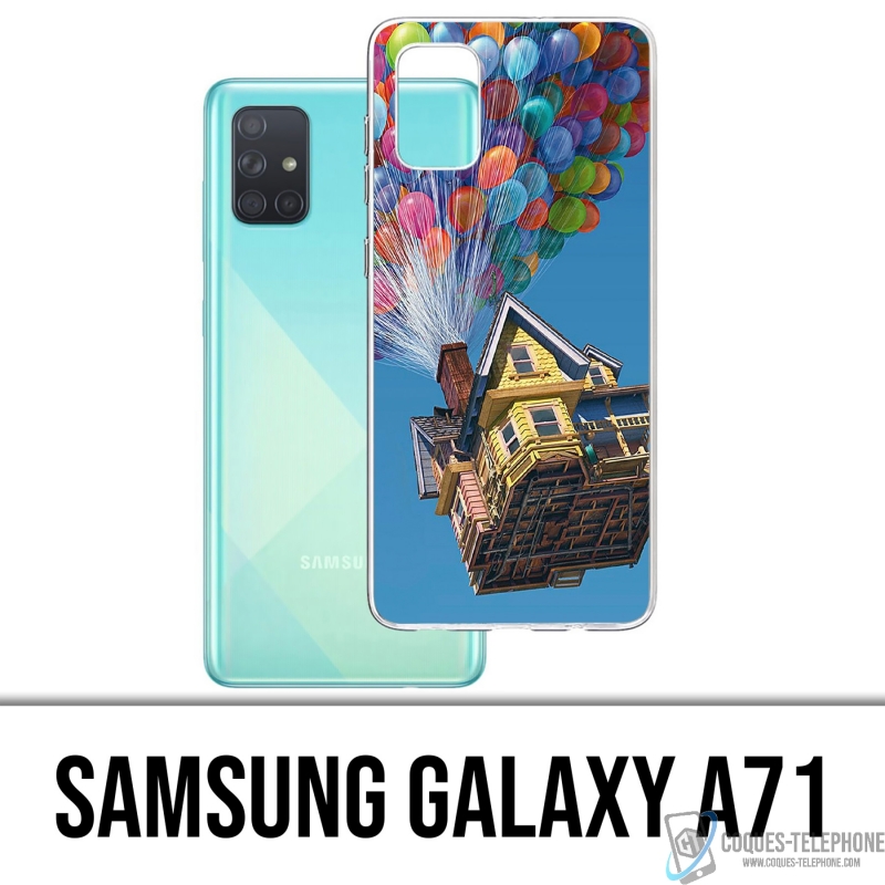 Samsung Galaxy A71 Case - The Top Balloon House